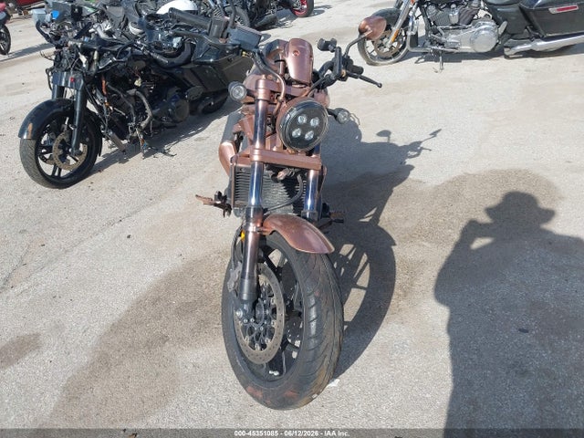 JH2SC830XRK300664 Honda Cmx1100 A