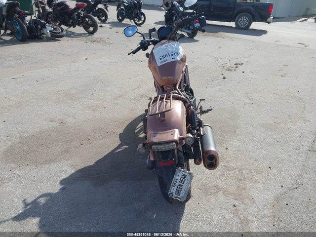 JH2SC830XRK300664 Honda Cmx1100 A