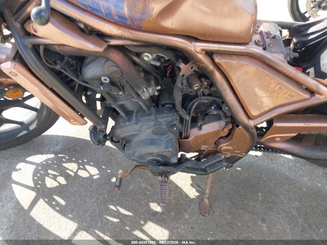 45351085 :رقم المزاد ، JH2SC830XRK300664 vin ، 2024 Honda Cmx1100 A مزاد بيع