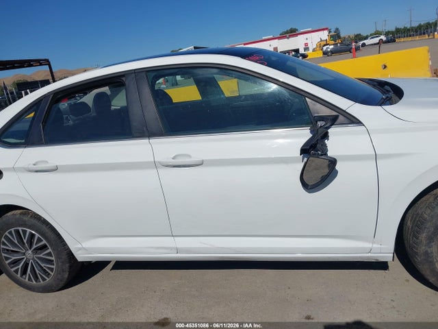 3VWCB7BU6KM132497 Volkswagen Jetta 1.4t R-line/1.4t S/1.4t Se