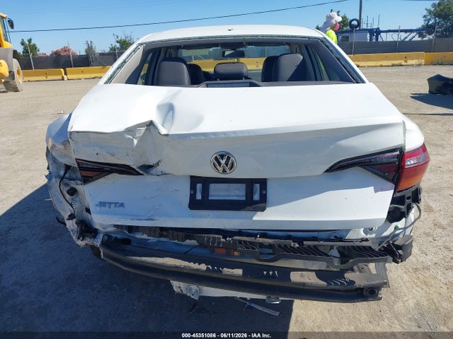 3VWCB7BU6KM132497 Volkswagen Jetta 1.4t R-line/1.4t S/1.4t Se