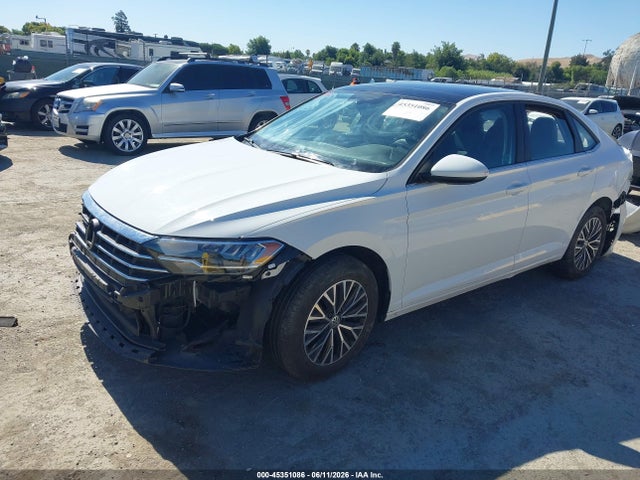 3VWCB7BU6KM132497 Volkswagen Jetta 1.4t R-line/1.4t S/1.4t Se