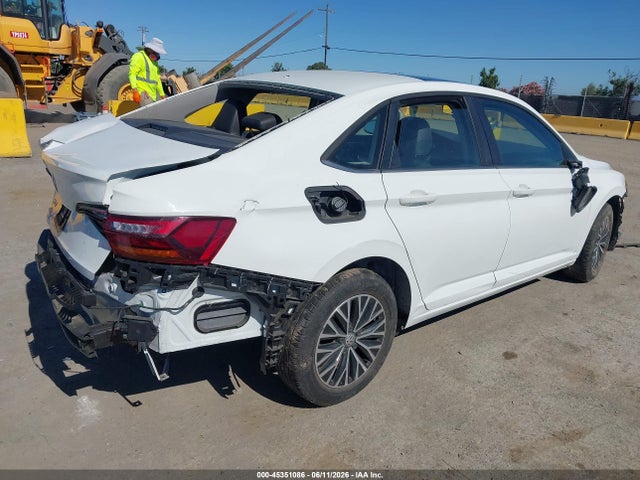 3VWCB7BU6KM132497 Volkswagen Jetta 1.4t R-line/1.4t S/1.4t Se
