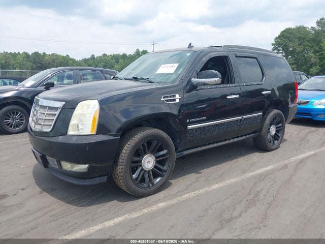 Продажа на аукционе авто 2008 Cadillac Escalade Standard, vin: 1GYFK63808R125137, номер лота: 45351087