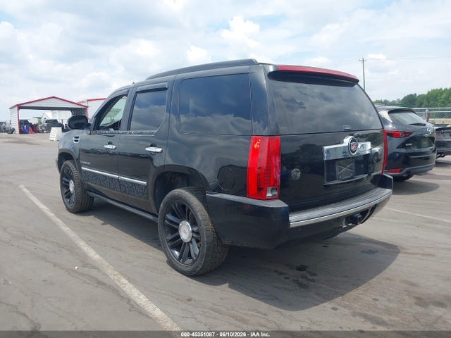 Продажа на аукционе авто 2008 Cadillac Escalade Standard, vin: 1GYFK63808R125137, номер лота: 45351087