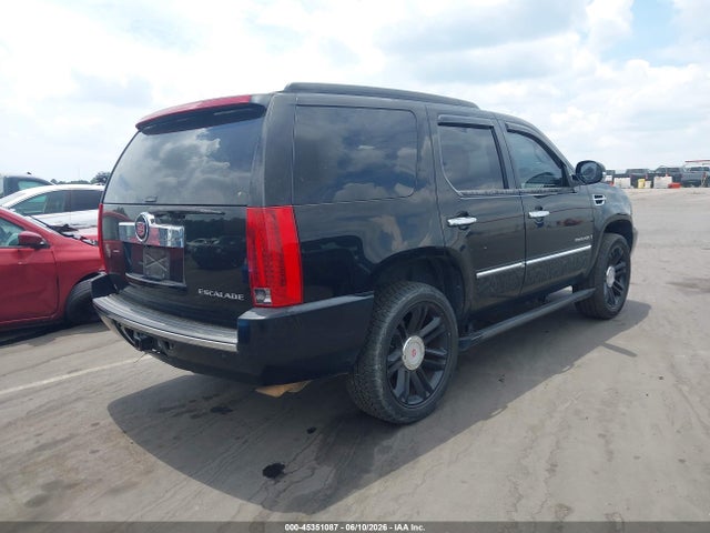 Продажа на аукционе авто 2008 Cadillac Escalade Standard, vin: 1GYFK63808R125137, номер лота: 45351087