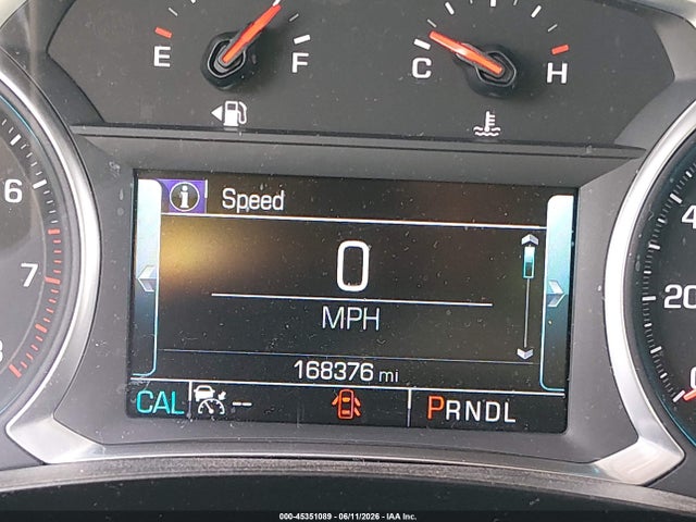 45351089 :رقم المزاد ، 1GNEVKKW4JJ127860 vin ، 2018 Chevrolet Traverse High Country مزاد بيع
