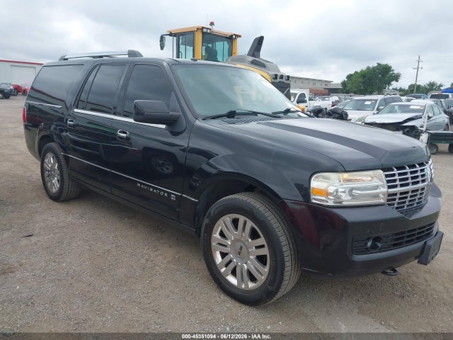Aukcja sprzedaży 2014 Lincoln Navigator L, vin: 5LMJJ3H51EEL03407, numer aukcji: 45351094