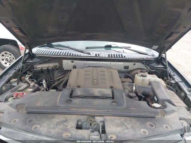 2014 Lincoln Navigator L მანქანა იყიდება აუქციონზე, vin: 5LMJJ3H51EEL03407, აუქციონის ნომერი: 45351094