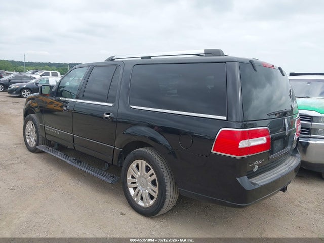 2014 Lincoln Navigator L მანქანა იყიდება აუქციონზე, vin: 5LMJJ3H51EEL03407, აუქციონის ნომერი: 45351094