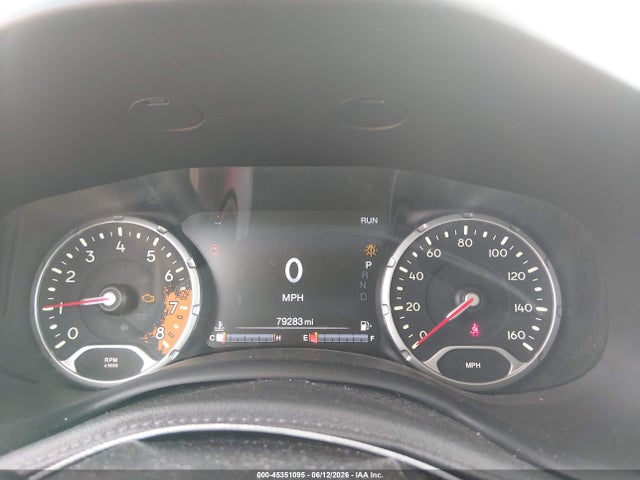 2016 Jeep Renegade Limited მანქანა იყიდება აუქციონზე, vin: ZACCJADT2GPE12090, აუქციონის ნომერი: 45351095