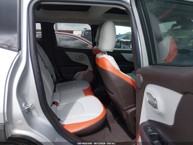 2016 Jeep Renegade Limited მანქანა იყიდება აუქციონზე, vin: ZACCJADT2GPE12090, აუქციონის ნომერი: 45351095