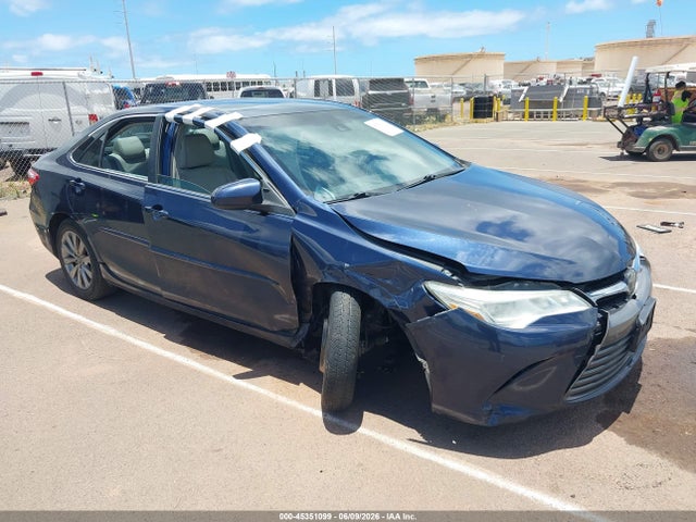 Toyota Camry Xle V6 2015 4T1BK1FK2FU565591 головне зображення