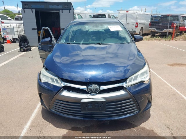 4T1BK1FK2FU565591 Toyota Camry Xle V6