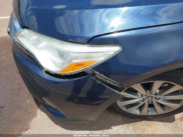 4T1BK1FK2FU565591 Toyota Camry Xle V6