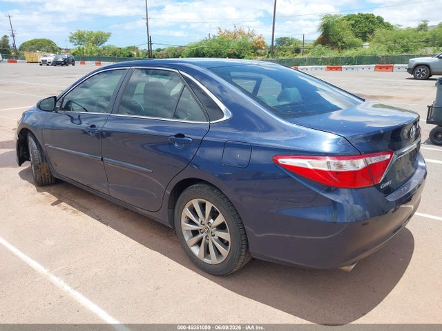 4T1BK1FK2FU565591 Toyota Camry Xle V6