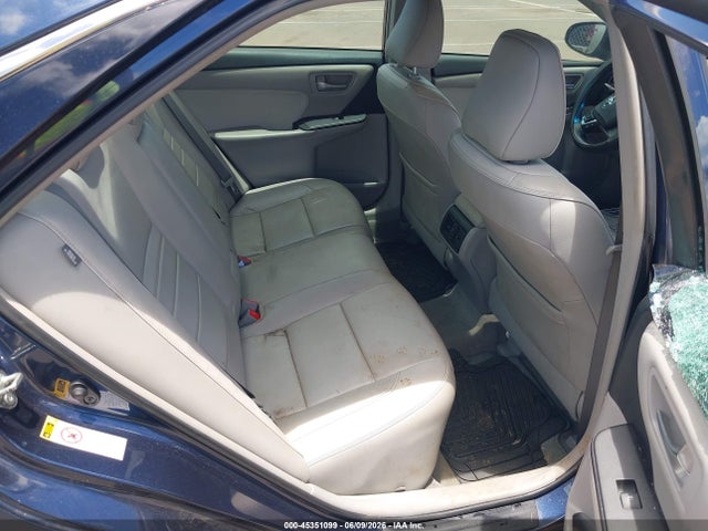 4T1BK1FK2FU565591 Toyota Camry Xle V6