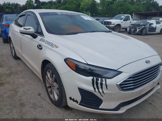 2020 Ford Fusion Se მანქანა იყიდება აუქციონზე, vin: 3FA6P0HD3LR259377, აუქციონის ნომერი: 45351101