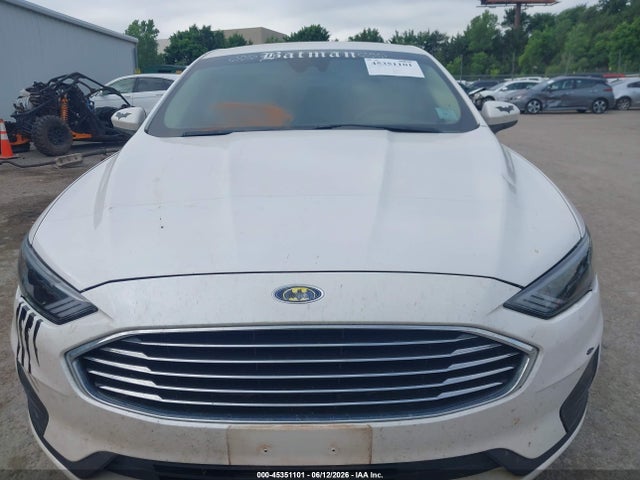 2020 Ford Fusion Se მანქანა იყიდება აუქციონზე, vin: 3FA6P0HD3LR259377, აუქციონის ნომერი: 45351101