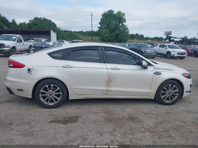 2020 Ford Fusion Se მანქანა იყიდება აუქციონზე, vin: 3FA6P0HD3LR259377, აუქციონის ნომერი: 45351101