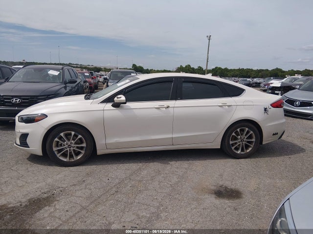 2020 Ford Fusion Se მანქანა იყიდება აუქციონზე, vin: 3FA6P0HD3LR259377, აუქციონის ნომერი: 45351101