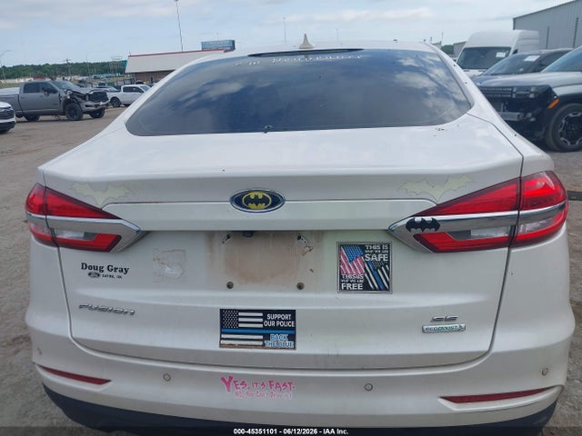 2020 Ford Fusion Se მანქანა იყიდება აუქციონზე, vin: 3FA6P0HD3LR259377, აუქციონის ნომერი: 45351101