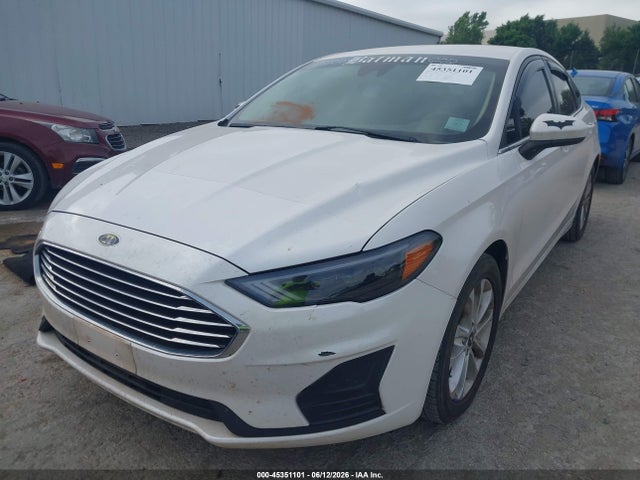 2020 Ford Fusion Se მანქანა იყიდება აუქციონზე, vin: 3FA6P0HD3LR259377, აუქციონის ნომერი: 45351101