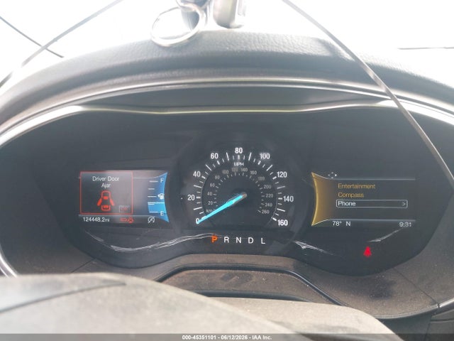 2020 Ford Fusion Se მანქანა იყიდება აუქციონზე, vin: 3FA6P0HD3LR259377, აუქციონის ნომერი: 45351101