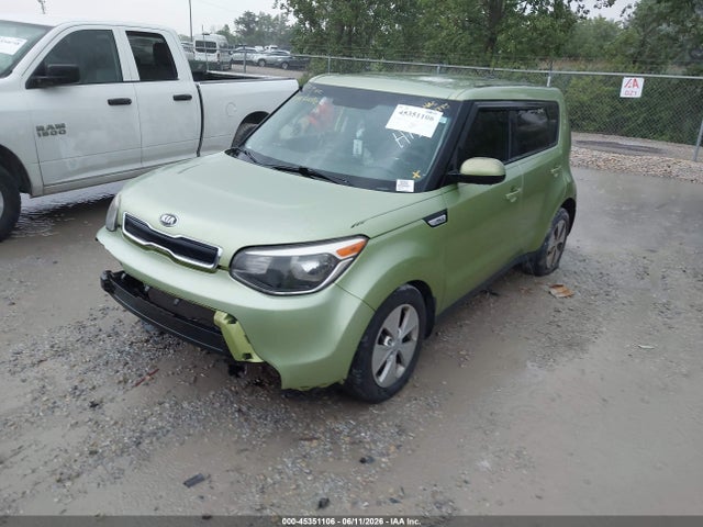 Продаж на аукціоні авто 2015 Kia Soul !, vin: KNDJN2A24F7753290, номер лоту: 45351106