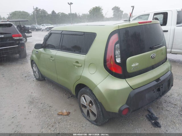 Продаж на аукціоні авто 2015 Kia Soul !, vin: KNDJN2A24F7753290, номер лоту: 45351106