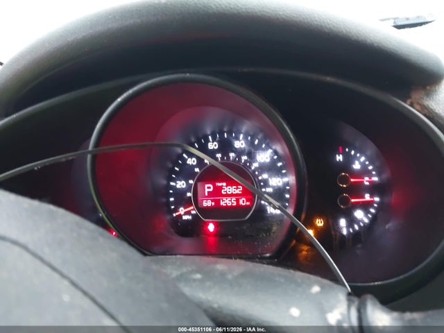 Продаж на аукціоні авто 2015 Kia Soul !, vin: KNDJN2A24F7753290, номер лоту: 45351106
