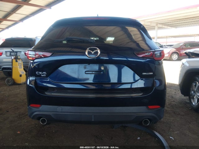 Aukcja sprzedaży 2022 Mazda Cx-5 2.5 S Select, vin: JM3KFBBM6N0611815, numer aukcji: 45351107