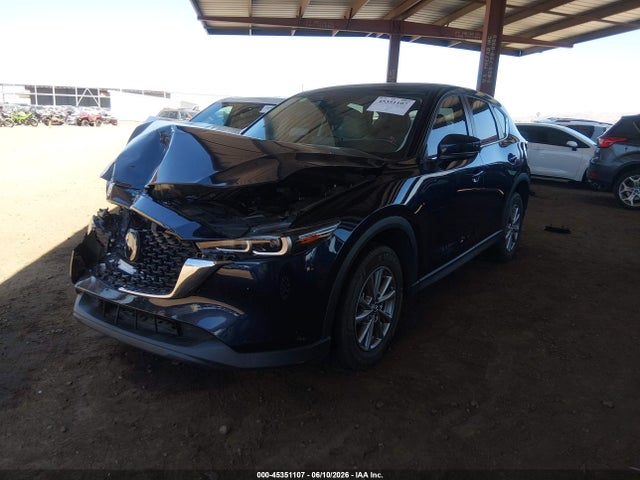 Aukcja sprzedaży 2022 Mazda Cx-5 2.5 S Select, vin: JM3KFBBM6N0611815, numer aukcji: 45351107