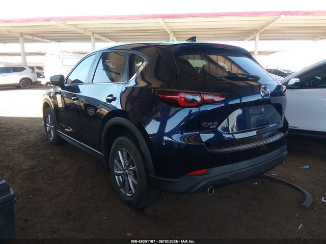 Aukcja sprzedaży 2022 Mazda Cx-5 2.5 S Select, vin: JM3KFBBM6N0611815, numer aukcji: 45351107