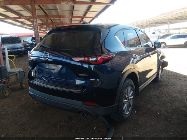 Aukcja sprzedaży 2022 Mazda Cx-5 2.5 S Select, vin: JM3KFBBM6N0611815, numer aukcji: 45351107