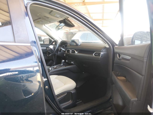 Aukcja sprzedaży 2022 Mazda Cx-5 2.5 S Select, vin: JM3KFBBM6N0611815, numer aukcji: 45351107