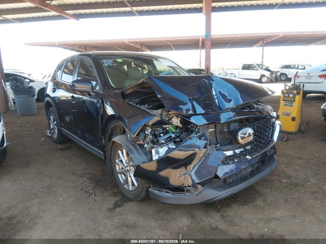 Aukcja sprzedaży 2022 Mazda Cx-5 2.5 S Select, vin: JM3KFBBM6N0611815, numer aukcji: 45351107