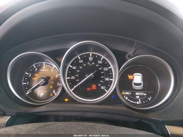 Aukcja sprzedaży 2022 Mazda Cx-5 2.5 S Select, vin: JM3KFBBM6N0611815, numer aukcji: 45351107