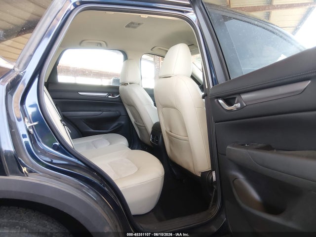 Aukcja sprzedaży 2022 Mazda Cx-5 2.5 S Select, vin: JM3KFBBM6N0611815, numer aukcji: 45351107