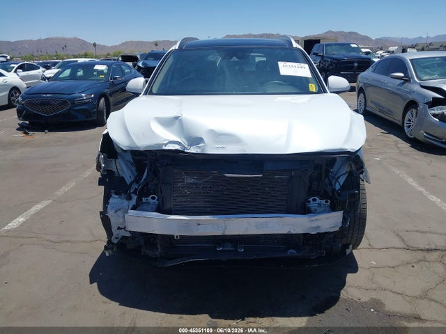 45351109 :رقم المزاد ، 5NMS34AJ7NH451819 vin ، 2022 Hyundai Santa Fe Sel مزاد بيع