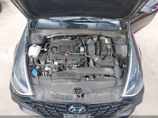 Продаж на аукціоні авто 2020 Hyundai Sonata Limited, vin: 5NPEH4J2XLH009186, номер лоту: 45351113