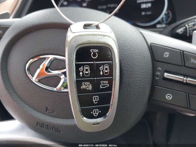 Продаж на аукціоні авто 2020 Hyundai Sonata Limited, vin: 5NPEH4J2XLH009186, номер лоту: 45351113