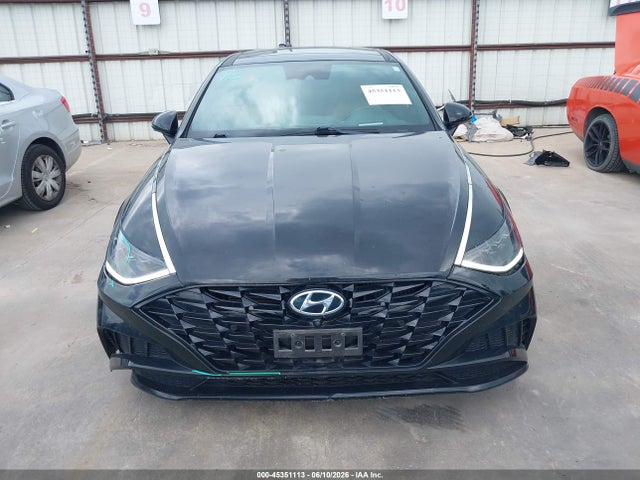 Продаж на аукціоні авто 2020 Hyundai Sonata Limited, vin: 5NPEH4J2XLH009186, номер лоту: 45351113