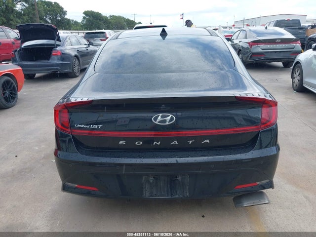 Продаж на аукціоні авто 2020 Hyundai Sonata Limited, vin: 5NPEH4J2XLH009186, номер лоту: 45351113