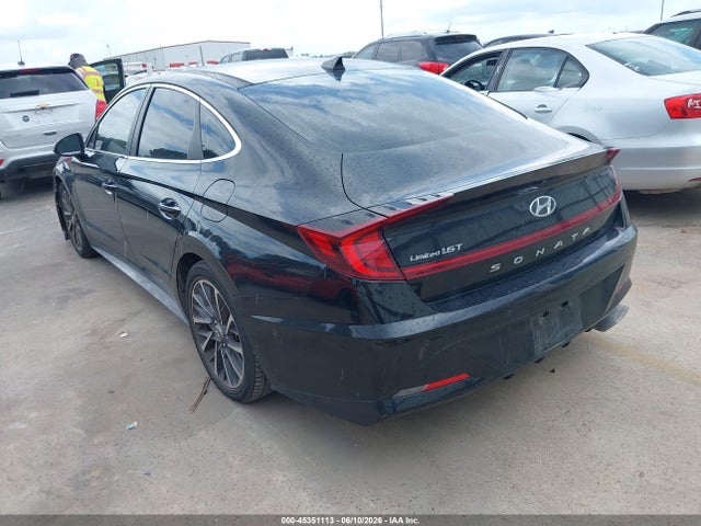 Продаж на аукціоні авто 2020 Hyundai Sonata Limited, vin: 5NPEH4J2XLH009186, номер лоту: 45351113