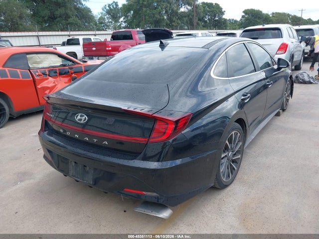 Продаж на аукціоні авто 2020 Hyundai Sonata Limited, vin: 5NPEH4J2XLH009186, номер лоту: 45351113