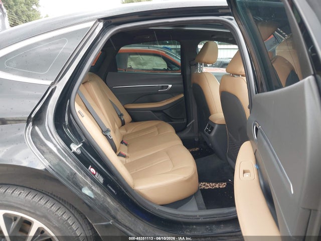 Продаж на аукціоні авто 2020 Hyundai Sonata Limited, vin: 5NPEH4J2XLH009186, номер лоту: 45351113