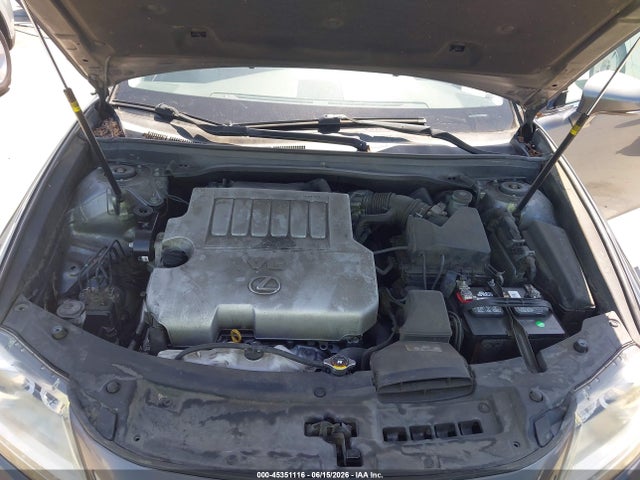 45351116 :رقم المزاد ، JTHBK1GGXF2208233 vin ، 2015 Lexus Es 350 مزاد بيع