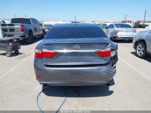 45351116 :رقم المزاد ، JTHBK1GGXF2208233 vin ، 2015 Lexus Es 350 مزاد بيع