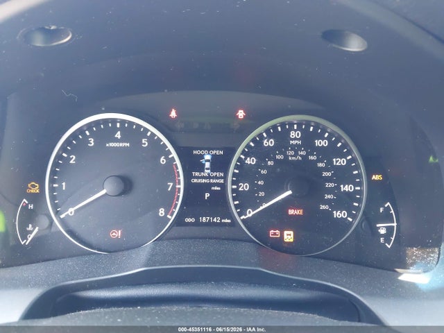 45351116 :رقم المزاد ، JTHBK1GGXF2208233 vin ، 2015 Lexus Es 350 مزاد بيع